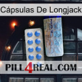 Cápsulas De Longjack 39